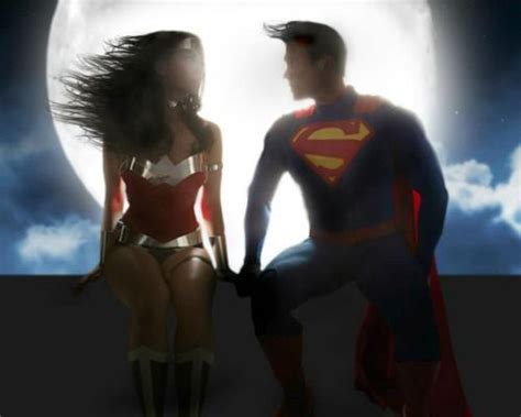 Hell Yeah Superman N Wonder Woman • 52 Superman Wonder