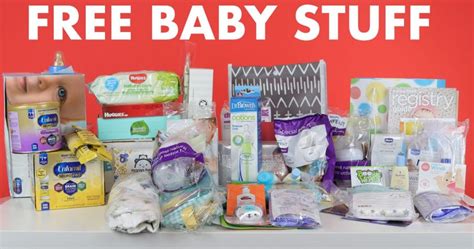 claim   baby stuff today list   baby freebies
