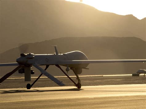 air force  predator drones