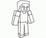 Minecraft Ocelot sketch template