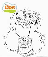 Coloring Dr Seuss Pages Printable Characters Character Library Clipart sketch template