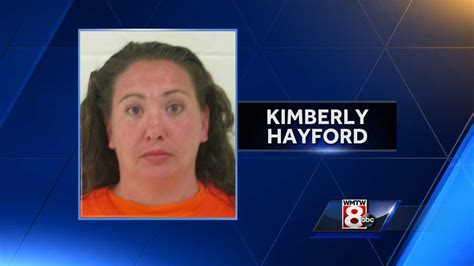 Woman Rescued From Saco River Arrested For Outstanding Warrant