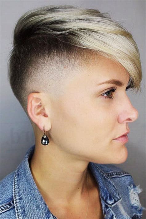 Pin On Undercut Hairstyles For Women