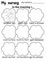 Routine Worksheets Esl Kindergarten Daily Morning Worksheet Pleasant Also Preschool 7th Lesson Activities Grade Curated Reviewed Plan sketch template