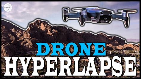drone hyperlapse tutorial youtube