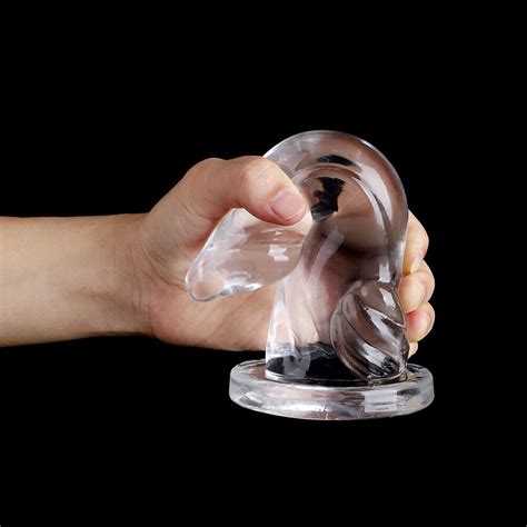 Realistic Big Thick Dildo Suction Cup Anal Vagina Cock Sex Toy For
