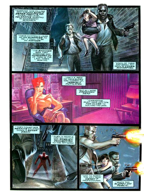 Daredevil Black Widow Abattoir Full Viewcomic Reading