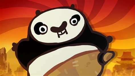 ultimate kung fu panda recap cartoon youtube kung fu panda