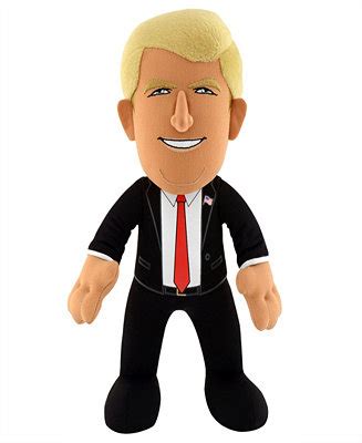 bleacher creatures president donald trump plush figure reviews  toys macys