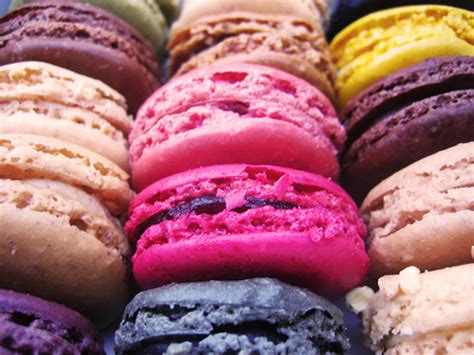 photoescape travels  wanna learn    macarons