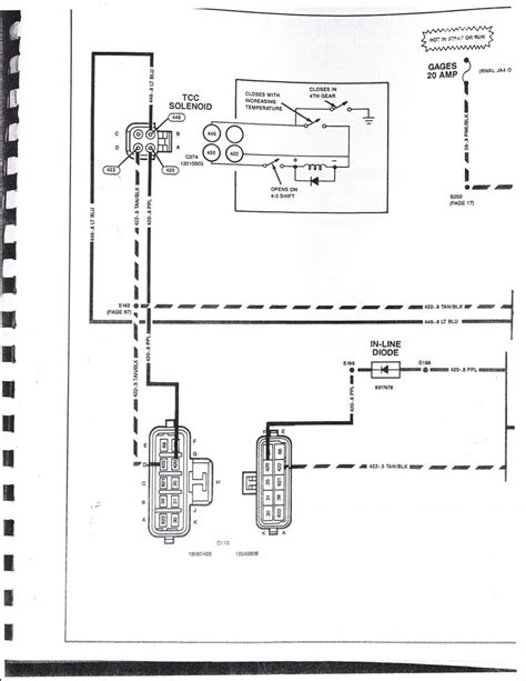 transmission wiring schematic wiring diagram image