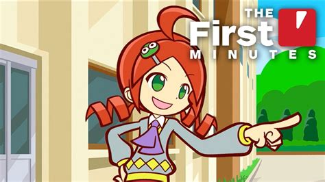 The First 10 Minutes Of Puyo Puyo Tetris Youtube