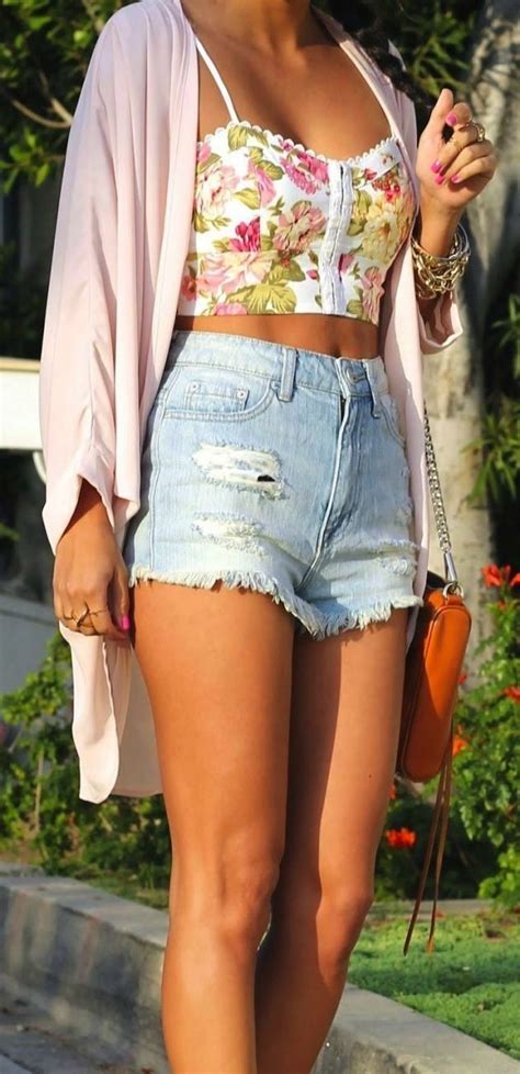 What S Trending My Fash Avenue Crop Top Outfits Fashion