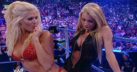 top 20 sexiest divas moments thesportster