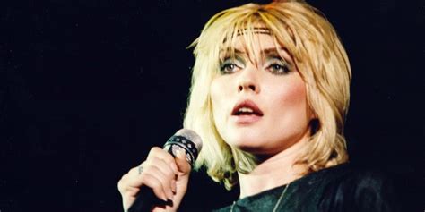 Blondie Singer Debbie Harry Recalls Sex Drugs And Rock N Roll In