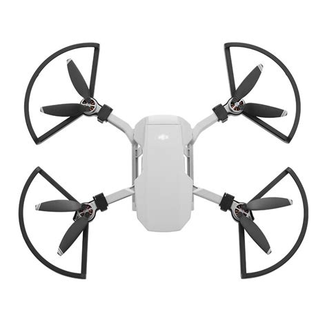 pcs quick release propeller props guard protection cover ring  dji mavic mini drone