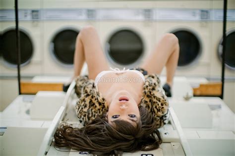 sexy pin up girl on washing machine by miamifever redbubble