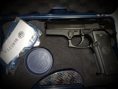 Beretta Stoeger Cougar 9mm Double Action Pistol For Sale