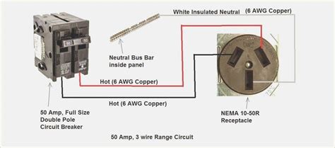 install  outlet  range wiring diagram  schematics