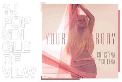 single review christina aguilera your body