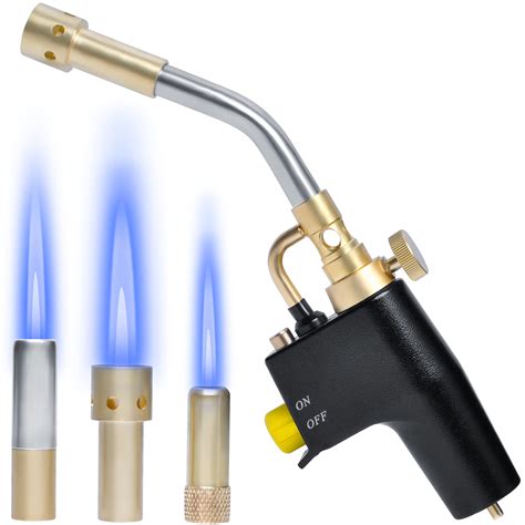 buy propane torch head kit   nozzles high intensity trigger start