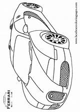 Ferrari Pages Coloring Logo Bugatti Drawing Veyron Chiron Kolorowanki Zum Getcolorings Color Broncos Kids Ausmalen Pag Ausdrucken Getdrawings Printable Besuchen sketch template
