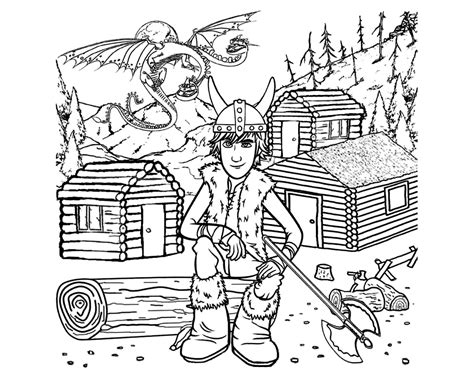 dragons coloring pages  kids   train  dragon kids