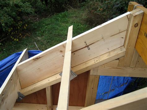 riveredge roof rafters