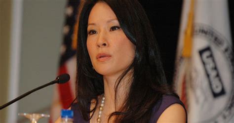 A List Actress Turned Director Lucy Liu Talks Luke Cage In