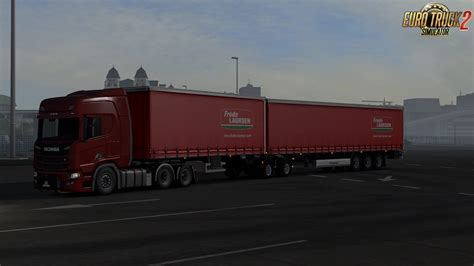 profiliner  double   kast  ets mods euro truck simulator  mods ets