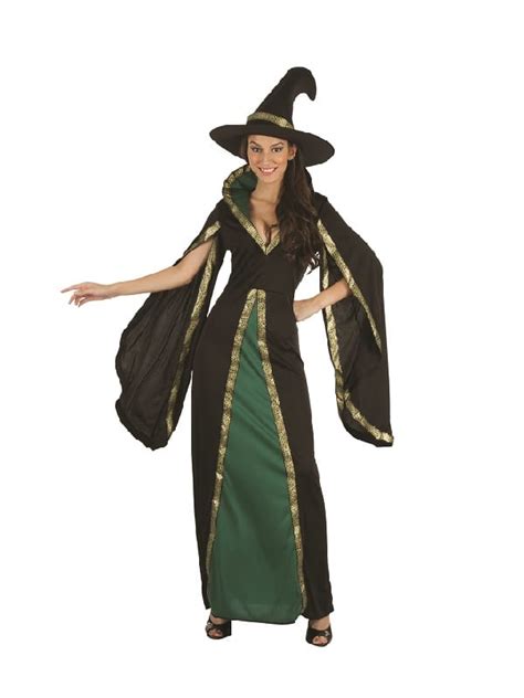 Witch Dress Costumes R Us Fancy Dress