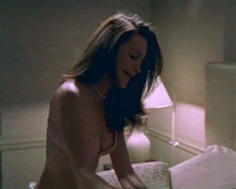 naked kristin davis in sex and the city the movie