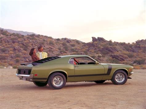 1970 Ford Mustang Boss 3 02muscle Classic Wallpapers Hd Desktop