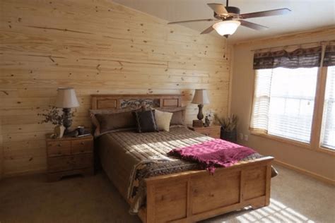 cowboy log cabin  hiding  palatial interior remodeling mobile homes lofted barn cabin