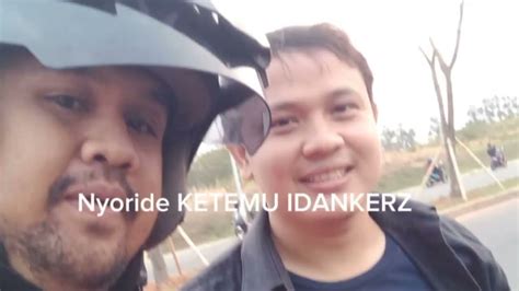 Nyoride Sore Malah Ketemu Idankerz Di Transera Waterpark Bekasi