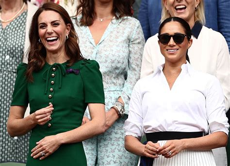 Resurfaced Pic Shows Meghan Markle Posing With Kate Middleton Cover