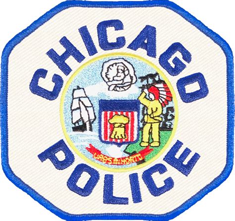 police badges pictures police department transparent logo chicago