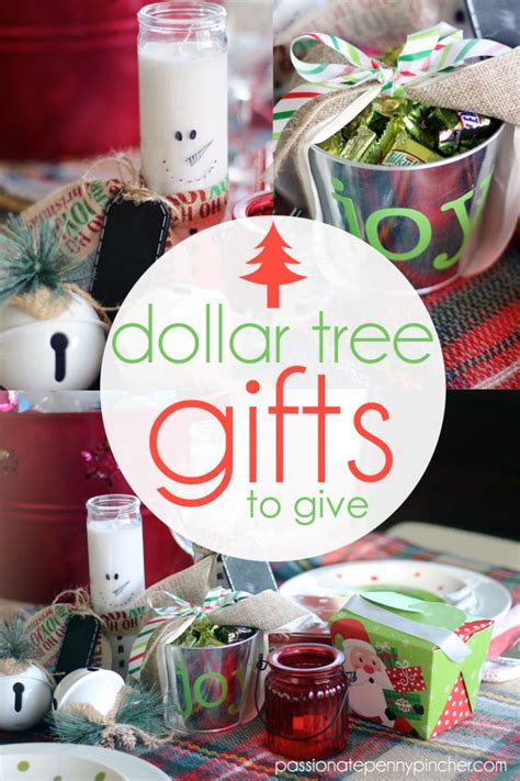 dollar tree gifts  give dollar tree gifts christmas