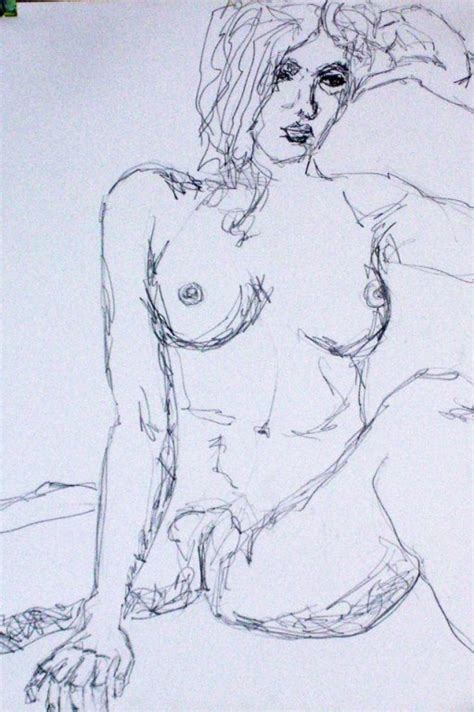 line drawing 2 erotic art