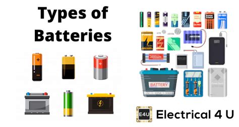 batteries electricalu
