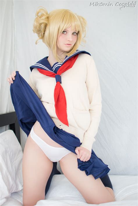 [self] Himiko Toga From Bnha By Mikomin Cosplay Porn Pic Eporner