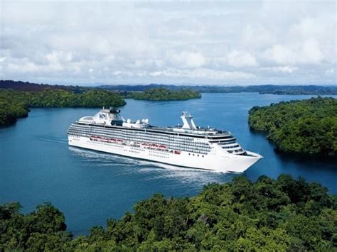 panama canal cruises amazing ports  call princess cruises