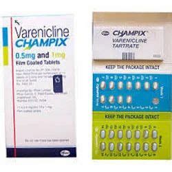 varenicline tablet suppliers manufacturers  india