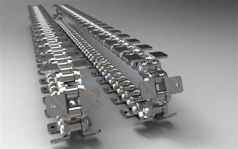 china large pitch chain manufacturer supplier factory  power industry