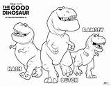 Dinosaur Coloring Good Pages Sheets Printable Activity Print Choose Board Printables Kids sketch template