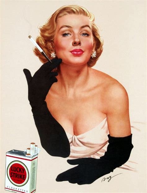 Vintage Cigarette Ads On Pinterest 1950s Chesterfield