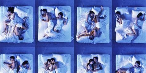 Couple Sleeping Positions Meaning Of Sleep Positions For Couples