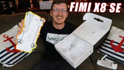 xiaomi fimi  se unboxing pros cons  impressions thercsaylors youtube