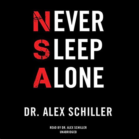 Never Sleep Alone Audible Audio Edition Dr Alex