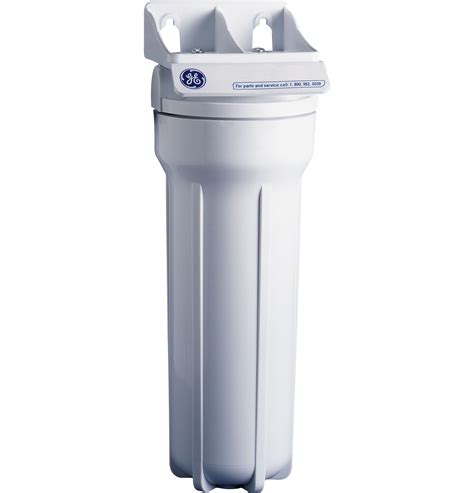 Ge® Single Stage Drinking Water Filtration System Gx1s01c Water